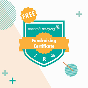 logo for the course from nonprofitready.org