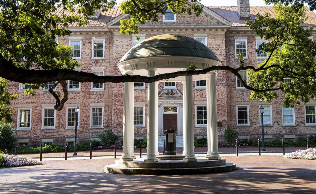 University of North Carolina, Chapel Hill